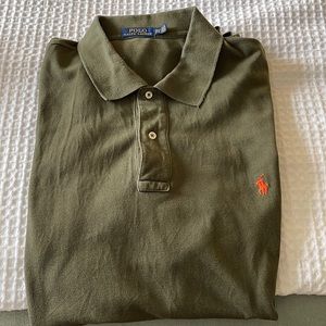 Polo Ralph Lauren short sleeve shirt